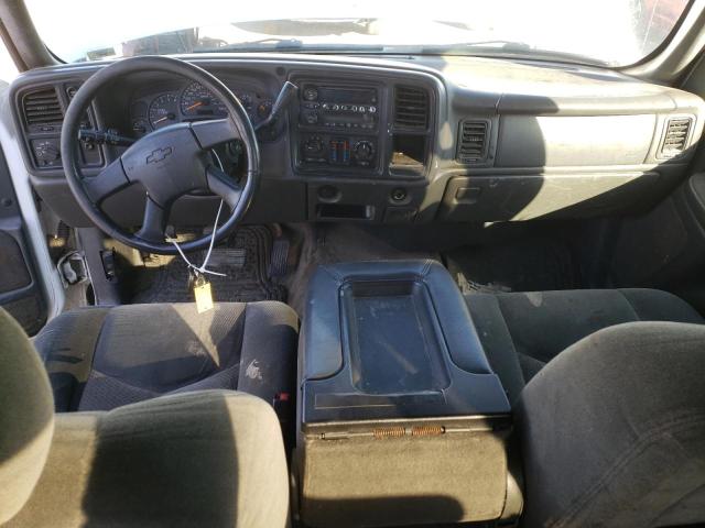 Photo 8 from auction – 2004 CHEVROLET SILVERADO with VIN 1GCGK23U64F250025