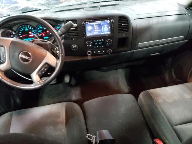 Photo 8 from auction – 2011 GMC SIERRA K15 with VIN 1GTR2VE35BZ130503