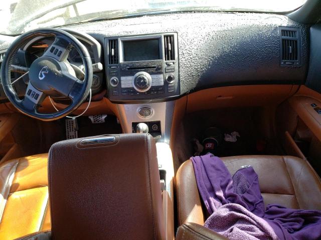 Photo 8 from auction – 2007 INFINITI FX35 with VIN JNRAS08W57X210361
