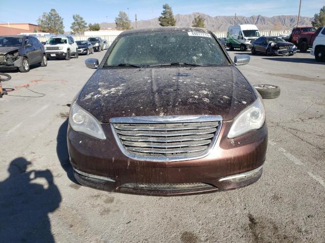 Photo 5 from auction – 2013 CHRYSLER 200 LIMITE with VIN 1C3CCBCG6DN650229