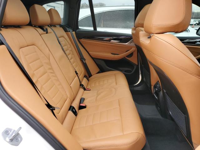 Photo 11 from auction – 2021 BMW X3 XDRIVEM with VIN 5UXTY9C01M9G46558