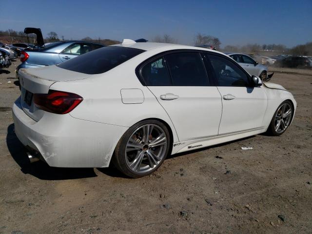 Photo 3 from auction – 2017 BMW 340 I with VIN WBA8B3G50HNU35564