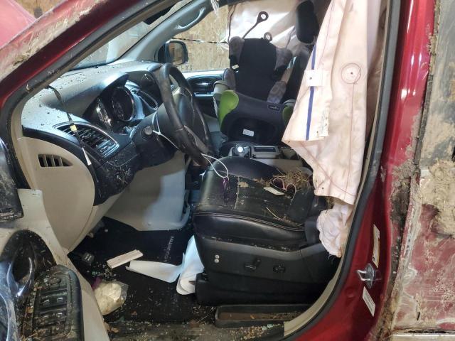 Photo 7 from auction – 2014 CHRYSLER TOWN & COU with VIN 2C4RC1BG6ER381316