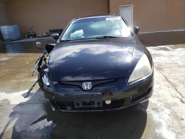 Photo 5 from auction – 2003 HONDA ACCORD EX with VIN 1HGCM72673A009628