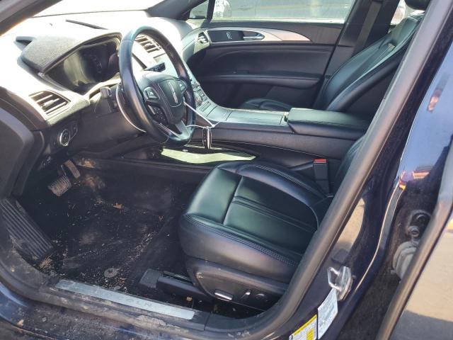 Photo 7 from auction – 2017 LINCOLN MKZ PREMIE with VIN 3LN6L5A91HR628524