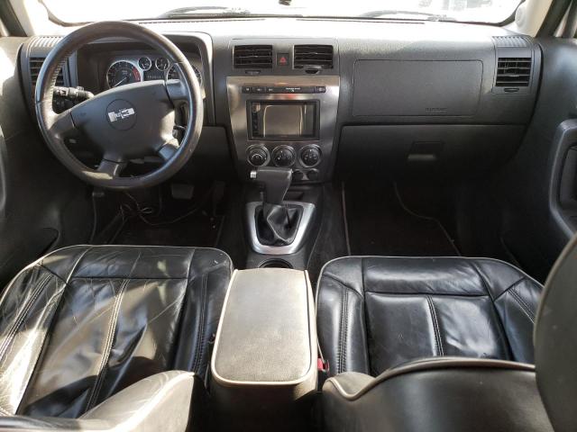 Photo 8 from auction – 2007 HUMMER H3 with VIN 5GTDN13E378100730