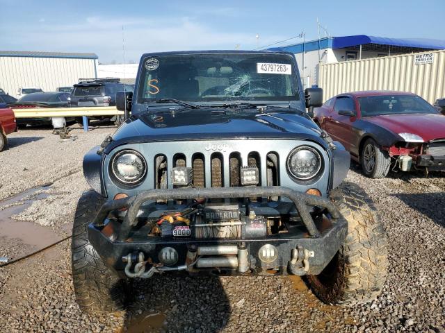 Photo 5 from auction – 2008 JEEP WRANGLER S with VIN 1J4FA54158L528287