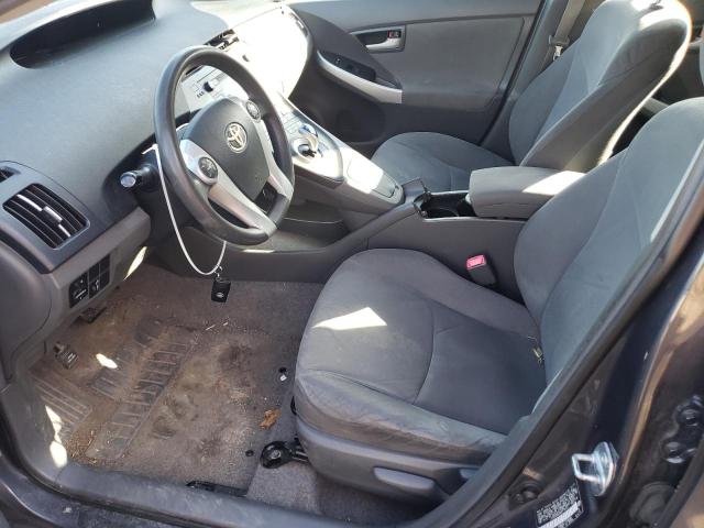 Photo 7 from auction – 2010 TOYOTA PRIUS with VIN JTDKN3DU6A5118101