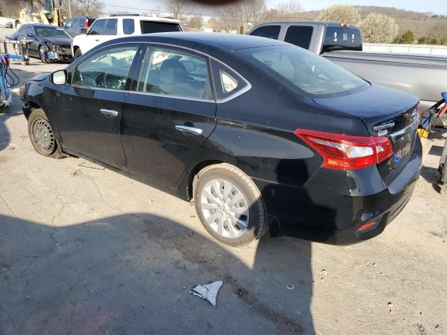 Photo 2 from auction – 2019 NISSAN SENTRA S with VIN 3N1AB7AP2KY447380