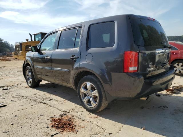 Photo 2 from auction – 2012 HONDA PILOT EXL with VIN 5FNYF3H58CB003012