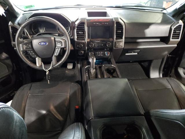 Photo 8 from auction – 2019 FORD F150 SUPER with VIN 1FTEW1E59KFC89006