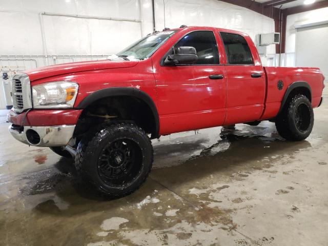 DODGE RAM 1500 S 2007 with VIN 1D7HU18237S273277 - Photo from auction