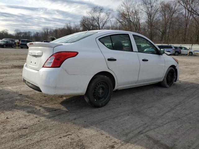 Photo 3 from auction – 2017 NISSAN VERSA S with VIN 3N1CN7AP6HL862353