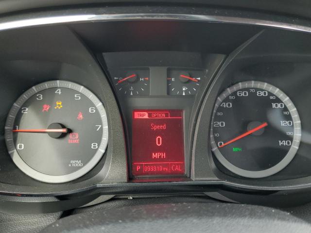 Photo 9 from auction – 2015 GMC TERRAIN SL with VIN 2GKFLXEK1F6420083