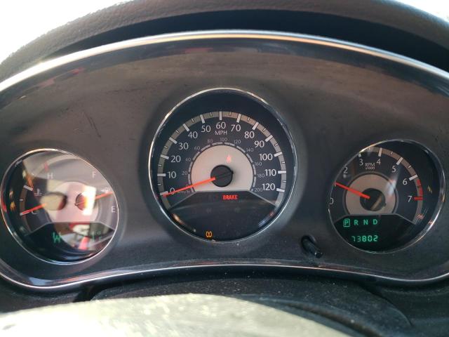 Photo 9 from auction – 2012 CHRYSLER 200 TOURIN with VIN 1C3CCBBB4CN267362