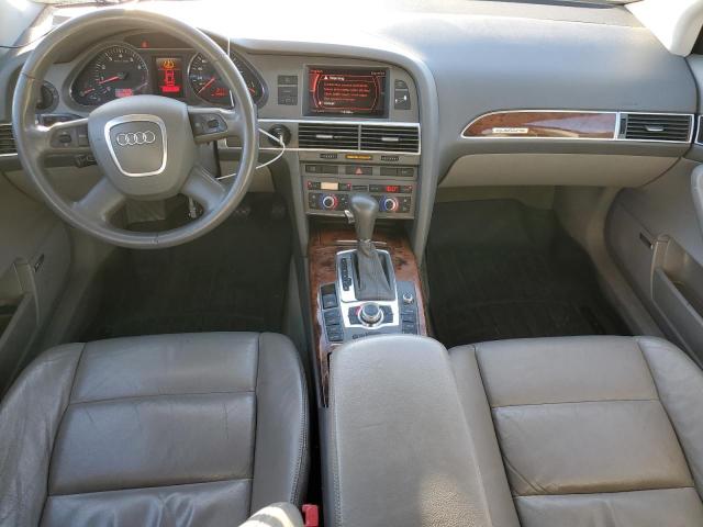 Photo 8 from auction – 2006 AUDI A6 AVANT Q with VIN WAUKH94F76N155805