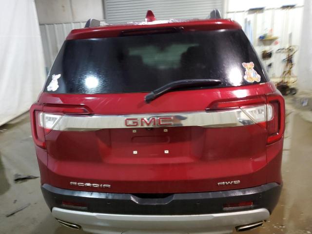 Photo 6 from auction – 2020 GMC ACADIA SLE with VIN 1GKKNRLSXLZ158684
