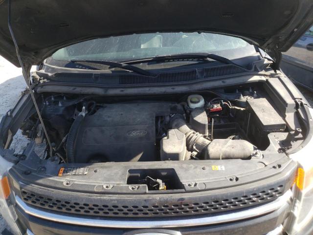 Photo 12 from auction – 2013 FORD EXPLORER L with VIN 1FM5K7F83DGB48383