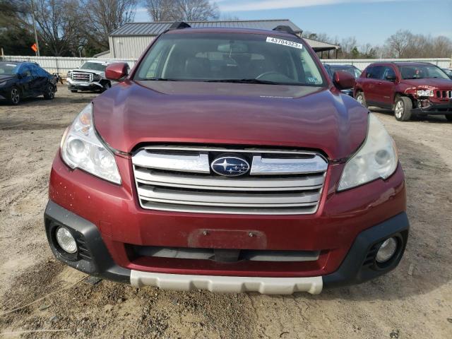 Photo 5 from auction – 2014 SUBARU OUTBACK 2. with VIN 4S4BRBMC0E3257563