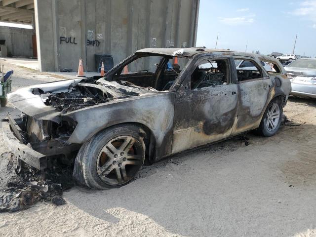 DODGE MAGNUM R/T 2005 with VIN 2D8GV58225H117263 - Photo from auction