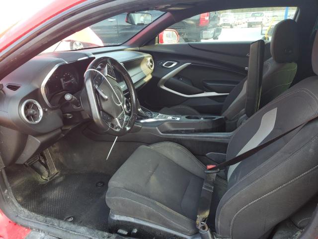 Photo 7 from auction – 2017 CHEVROLET CAMARO LT with VIN 1G1FB1RX2H0212817