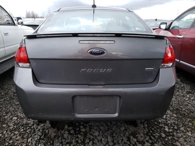 Photo 6 from auction – 2011 FORD FOCUS SES with VIN 1FAHP3GN8BW125156