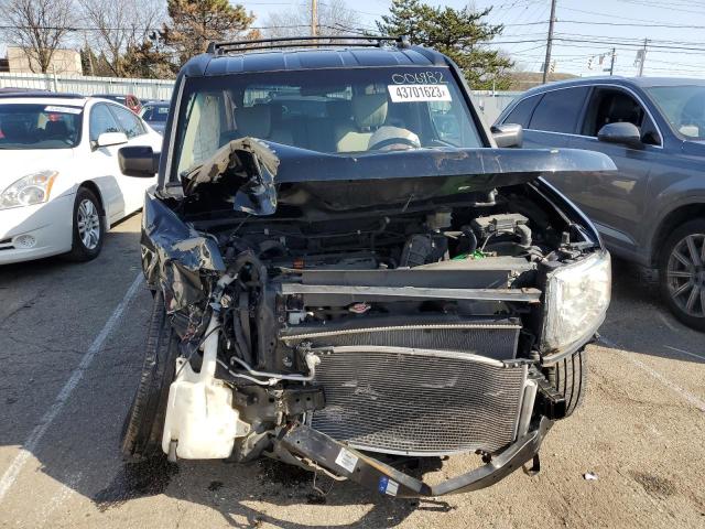 Photo 5 from auction – 2010 HONDA ELEMENT EX with VIN 5J6YH2H70AL006982