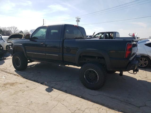 Photo 2 from auction – 2004 CHEVROLET SILVERADO with VIN 2GCEC19TX41223270
