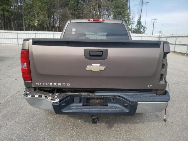 Photo 6 from auction – 2008 CHEVROLET SILVERADO with VIN 2GCEC13CX81185909
