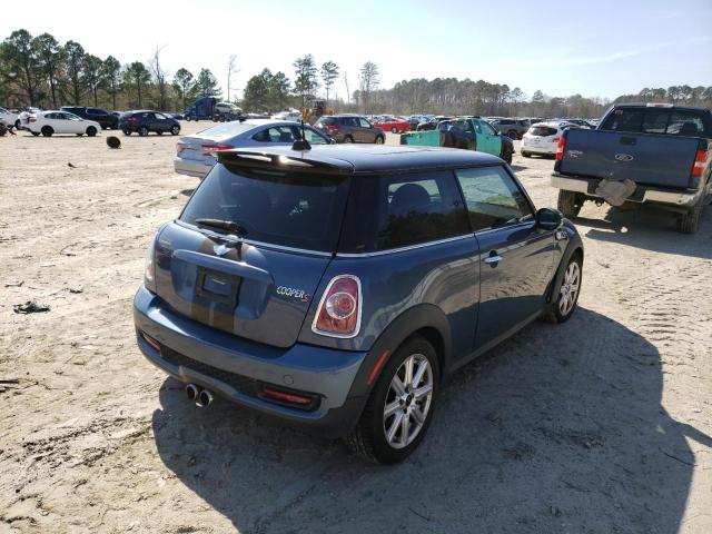 Photo 3 from auction – 2011 MINI COOPER S with VIN WMWSV3C5XBTY10365