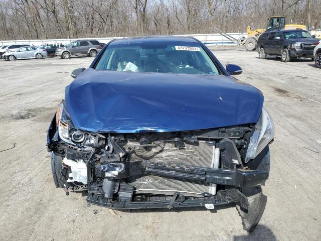 Photo 5 from auction – 2017 HYUNDAI SONATA SPO with VIN 5NPE34AF0HH456778