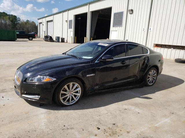JAGUAR XF 2.0T PR 2015 with VIN SAJWA0FS6FPU86251 - Photo from auction