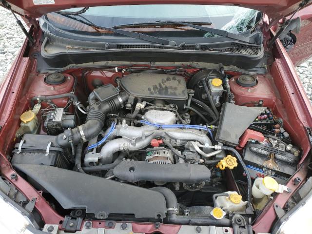 Photo 12 from auction – 2010 SUBARU FORESTER 2 with VIN JF2SH6CC9AH788923
