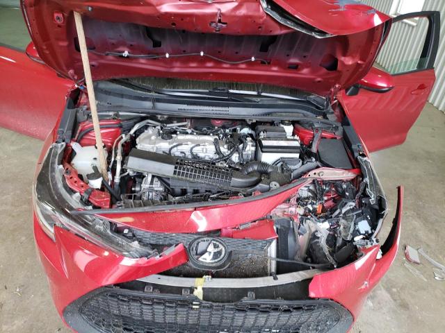 Photo 11 from auction – 2020 TOYOTA COROLLA LE with VIN 5YFEPRAE8LP104598