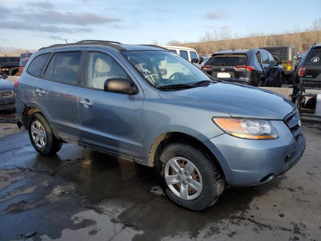 Photo 4 from auction – 2009 HYUNDAI SANTA FE G with VIN 5NMSG73D09H287638