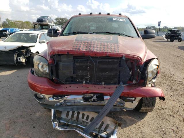 Photo 5 from auction – 2007 DODGE RAM 3500 with VIN 3D7MX49A17G803573