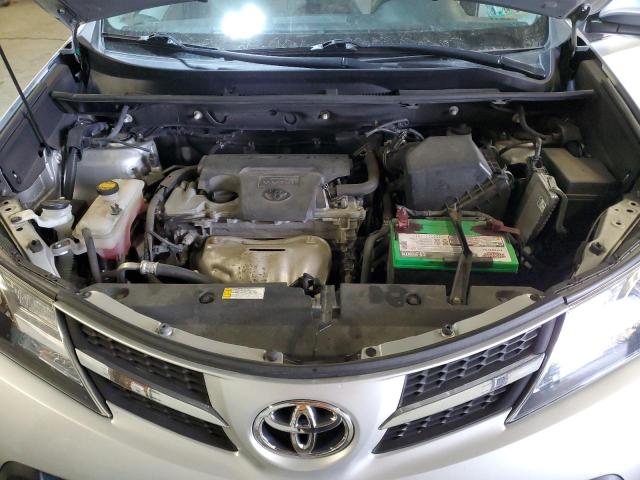 Photo 12 from auction – 2013 TOYOTA RAV4 LIMIT with VIN 2T3DFREV2DW060954