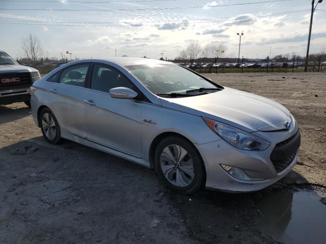 Photo 4 from auction – 2013 HYUNDAI SONATA HYB with VIN KMHEC4A43DA099785