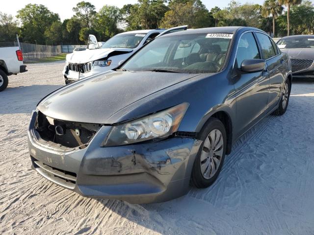 HONDA ACCORD LX 2012 with VIN 1HGCP2F32CA164937 - Photo from auction