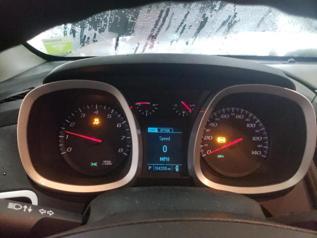 Photo 9 from auction – 2013 CHEVROLET EQUINOX LS with VIN 2GNFLCEK9D6313176