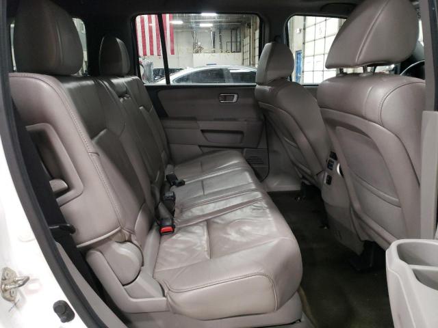 Photo 11 from auction – 2013 HONDA PILOT EXL with VIN 5FNYF3H55DB013644