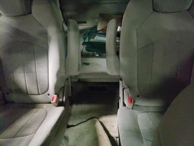 Photo 10 from auction – 2008 BUICK ENCLAVE CX with VIN 5GAEV137X8J209095