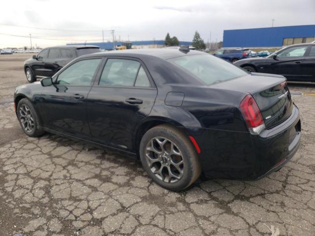 Photo 2 from auction – 2017 CHRYSLER 300 S with VIN 2C3CCAGG2HH648125