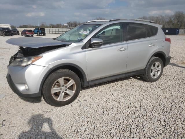 Photo 1 from auction – 2014 TOYOTA RAV4 XLE with VIN 2T3WFREV2EW115820