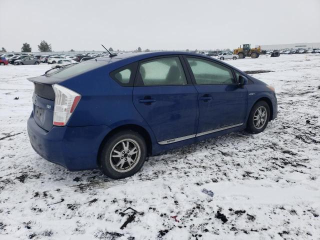 Photo 3 from auction – 2011 TOYOTA PRIUS with VIN JTDKN3DU8B1388648