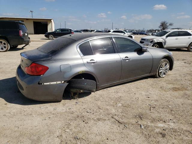 Photo 3 from auction – 2013 INFINITI G37 with VIN JN1CV6AR9DM769287