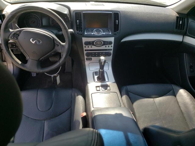 Photo 8 from auction – 2008 INFINITI G37 BASE with VIN JNKCV64E18M110565