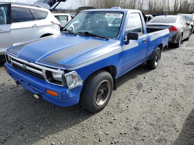 Photo 1 from auction – 1994 TOYOTA PICKUP 1/2 with VIN 4TARN81A0RZ250163