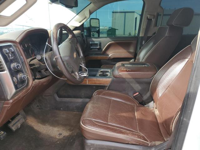 Photo 7 from auction – 2016 CHEVROLET SILVERADO with VIN 1GC1KXE80GF103416