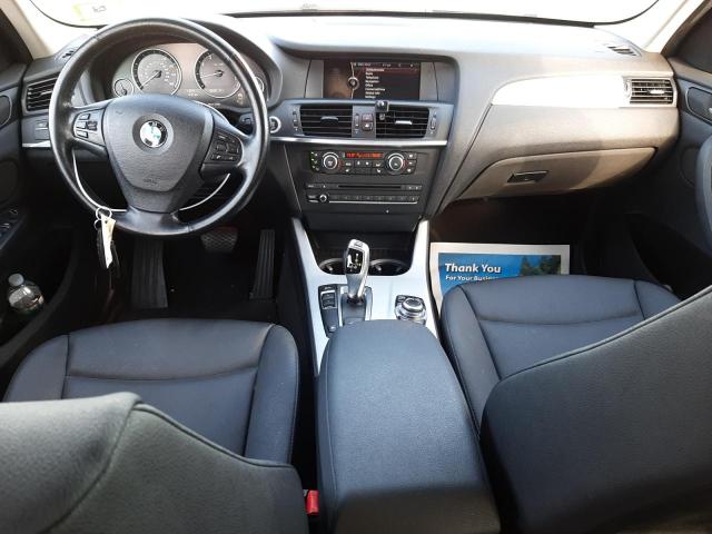 Zdjęcie 8 z aukcji – 2013 BMW X3 XDRIVE2 z VIN 5UXWX9C53D0D02407